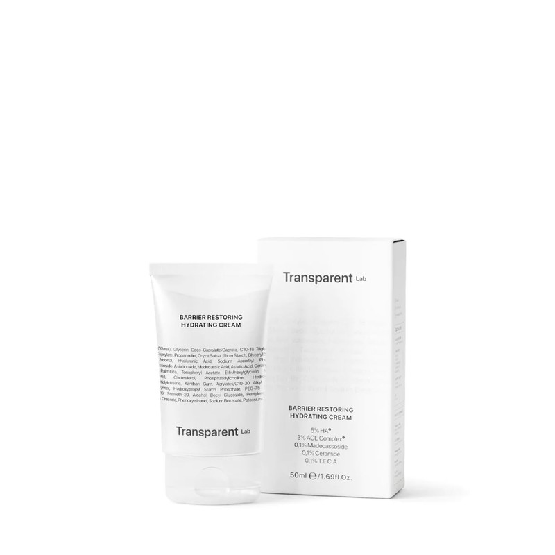 Barrier Restoring Hydrating Cream - Gesichtscreme Ultra Feuchtigkeitsspendend