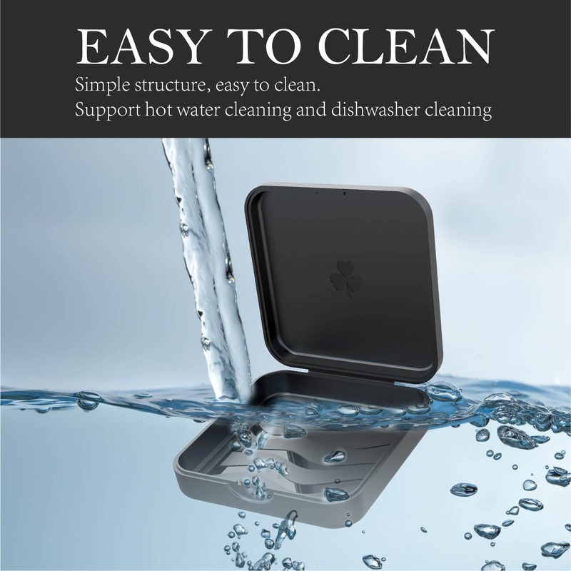 Caja de retención, ARGOMAX Aligner Case, Caja de apoyos, 1