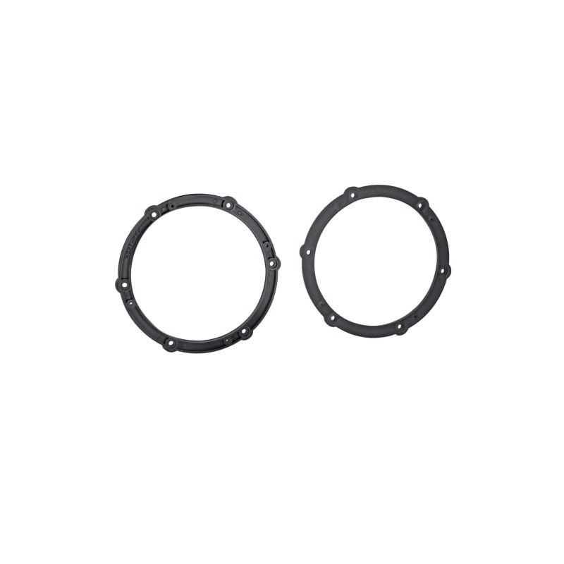 ACV 271040-10_2 LA Mount Speaker Rings for Citroën/Peugeot/Toyota (165 mm,