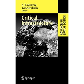 Critical Infrastructure: Reliability and Vulnerability (Advances in Spatial Science)