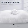 COZSINOOR Bed Pillows for Sleeping Queen Size - Hotel Quality