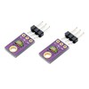 Robojax TEMT6000 Ambient Light Sensor for Arduino (2pcs TEMT6000)