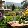 PurYupearl 50ml Glass Essential Oil Roller Bottles,Empty Roller Bottle with