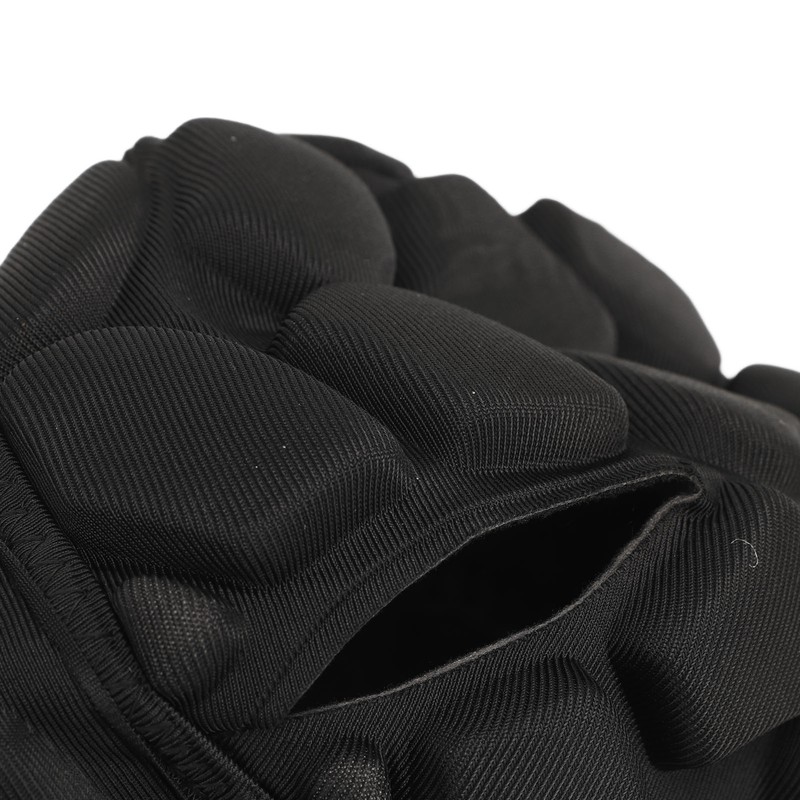 Goalkeeper Helmet Rugby Cap Headguard Professional Football Equipment for Skating