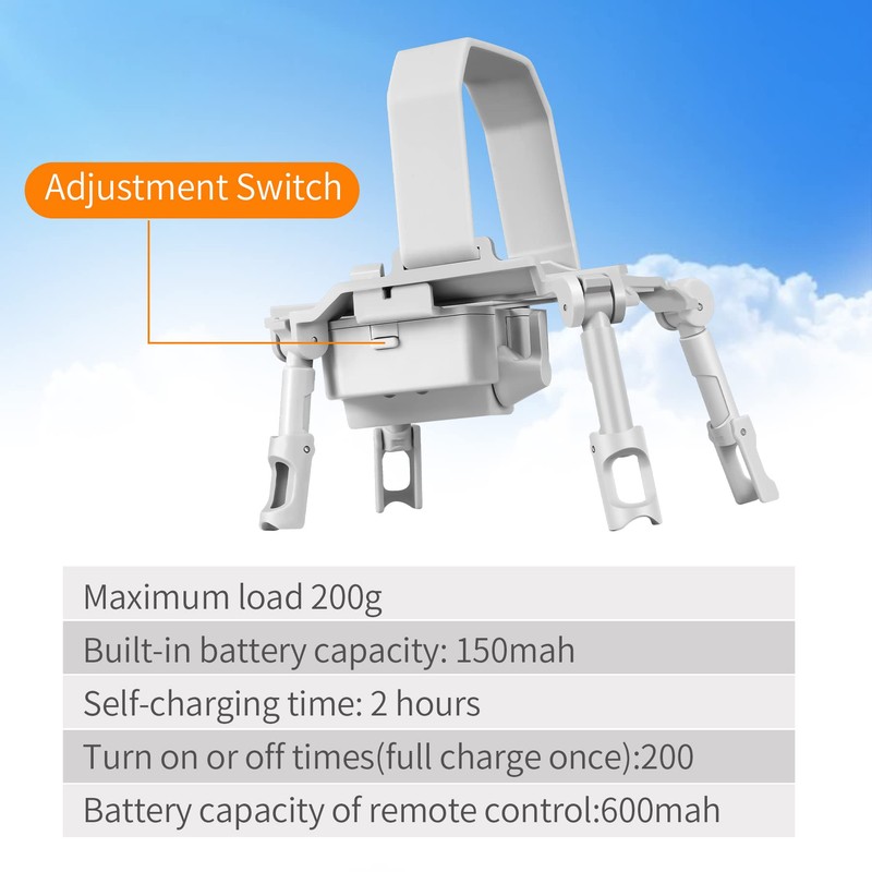 LYONGTECH Release and Drop Device System for DJI Mini 3,Mini