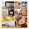 NIIMBOT Labels, Red and Black Printed Labels for B21Pro Only,