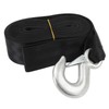 Heavy Duty Winch Strap with Hook 3500lb Load Boat Trailer