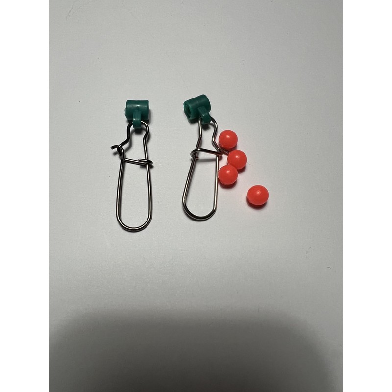 Sturgeon/Catfish Fishing rig (Skippy Hook, 2/0)