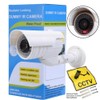 O&W Security 2 x Dummy Camera Fake Surveillance Camera with