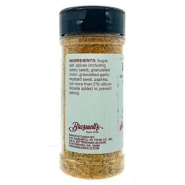 Braswell's Savory Salmon Seasoning