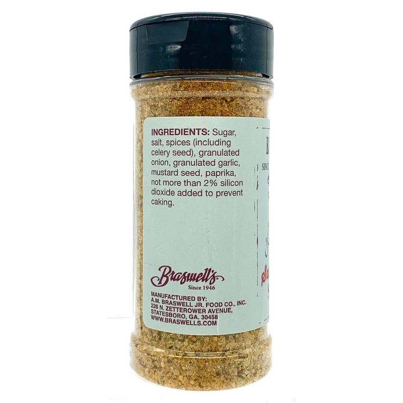 Braswell's Savory Salmon Seasoning