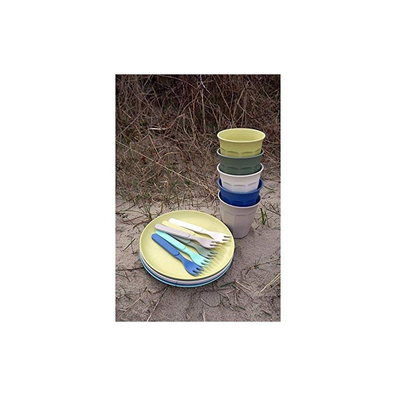 zuperzozial Forkful of Colour BRZ