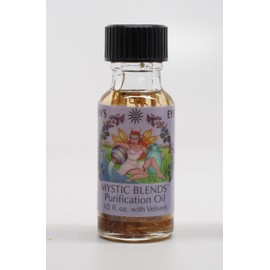 Purification - Sun's Eye Mystic Blends Oils - 1/2 Ounce Bottle