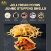 Jellybean Foods Jumbo Stuffing Shells Pasta - Large Pasta Shells