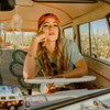 Stetson Rector Baseball Cap for Women / Men, Cotton Sun