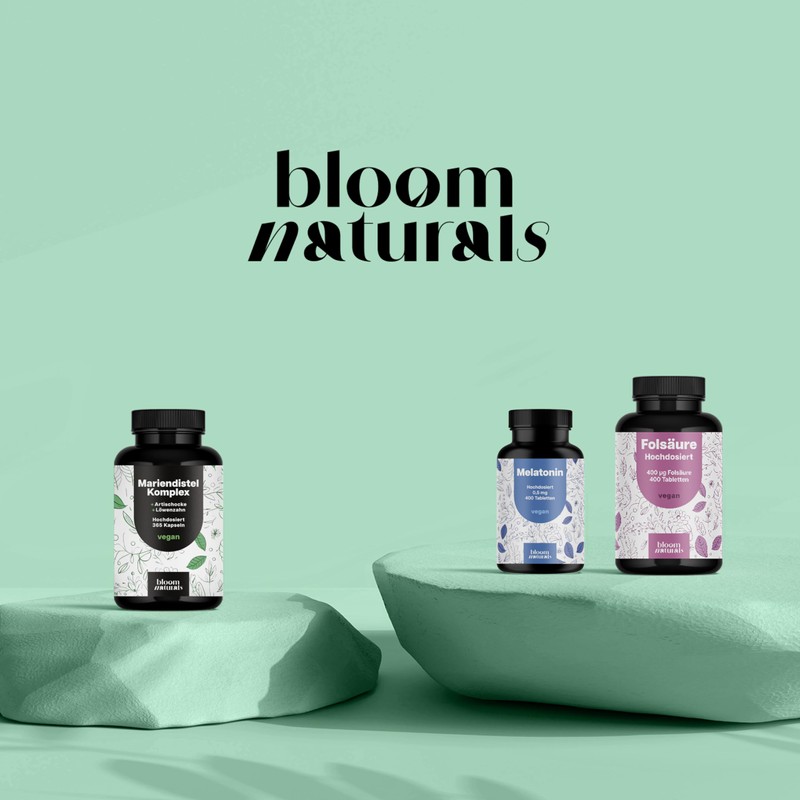 Milk Thistle Artichoke Dandelion Complex High Dose - 365 Vegan