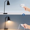 10 Packs Lamp Cord Set with Plug and Switch Pure