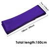 FRESHME 2 Pack Satin Sleep Mask Soft Adjustable Lightweight Silk