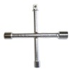KDR (Furuji Seisakusho) BWW-6 Mini Cross Wrench, 3/8 x 8