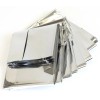 Primacare Emergency Foil Mylar Thermal Blanket, 82" x 54" (Pack