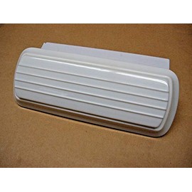 Vital All-Terrain Hard Top Complete Dome Light Assembly & Cover Lens for Jeep Wrangler TJ, YJ, CJ7