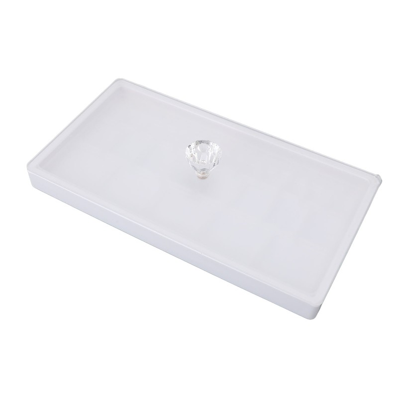 Watch Parts Storage Box Divided Storage Precise Parts Watch Movement