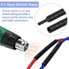 Twippo 6 Kit 16 AWG 6 Pin Connector Car Waterproof
