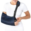 Arm Sling Breathable with Soft Padded Shoulder Strap Comfort Fit