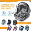 bemece Car Seat Rain Cover, Baby Car Seat Rain Cover