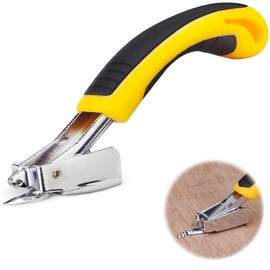 Staple Remover Staple Remover Staple Remover Multi-functional Manual Needle Removal with Non-Slip Handle Easy Operation Universal Ideal for Stationery, Documents, Office Equipment, U-Nails, Door Nails