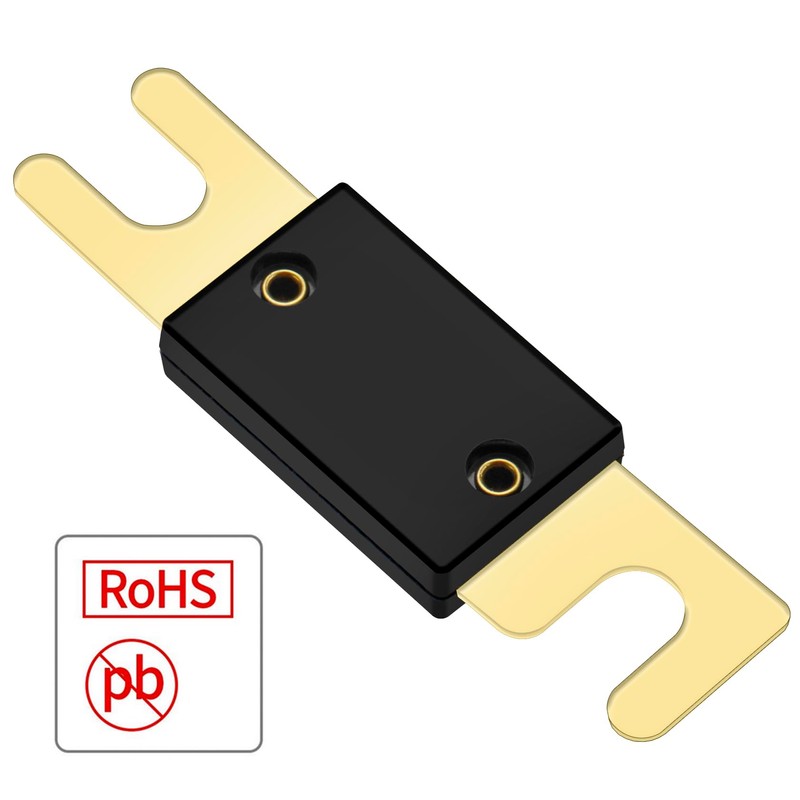Heschen Car ANL Fuse Automotive Motorcycle Audio Subwoofer Accessories 2-Piece