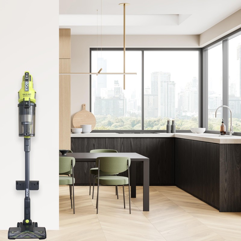 AppliaFit Wall Mount Compatible with Select Ryobi One 18V Stick