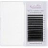 Cashmere Lash Trays Flat Ellipse Split Tip matte Eyelash Extensions