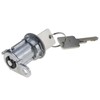 DVPARTS Set Of 3 Door Cylinder Lock Kit Door Lock