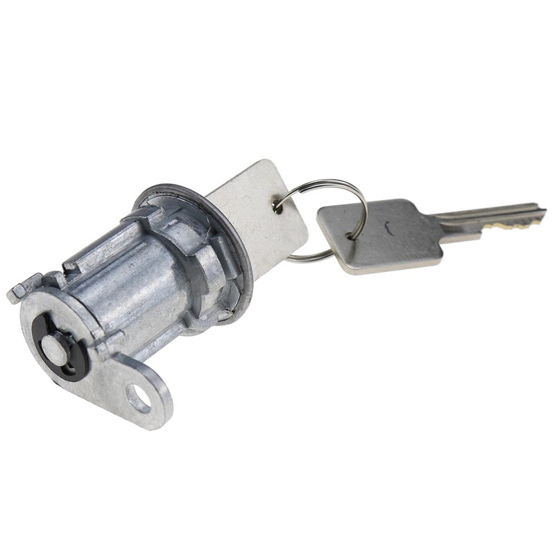 DVPARTS Set Of 3 Door Cylinder Lock Kit Door Lock