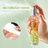 TYMO TYMO Argan Hair Oil Spraypack of 3 Weightless Hair