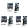 QIACHIP RX480e 433mhz RF Wireless Transmitter and Receiver Module Kit