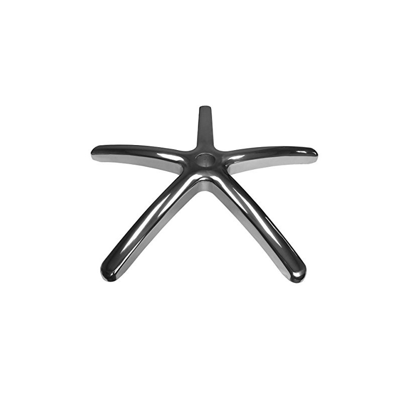 chairpartsonline Heavy Duty Replacement Office Chair Base - 28" Aluminum
