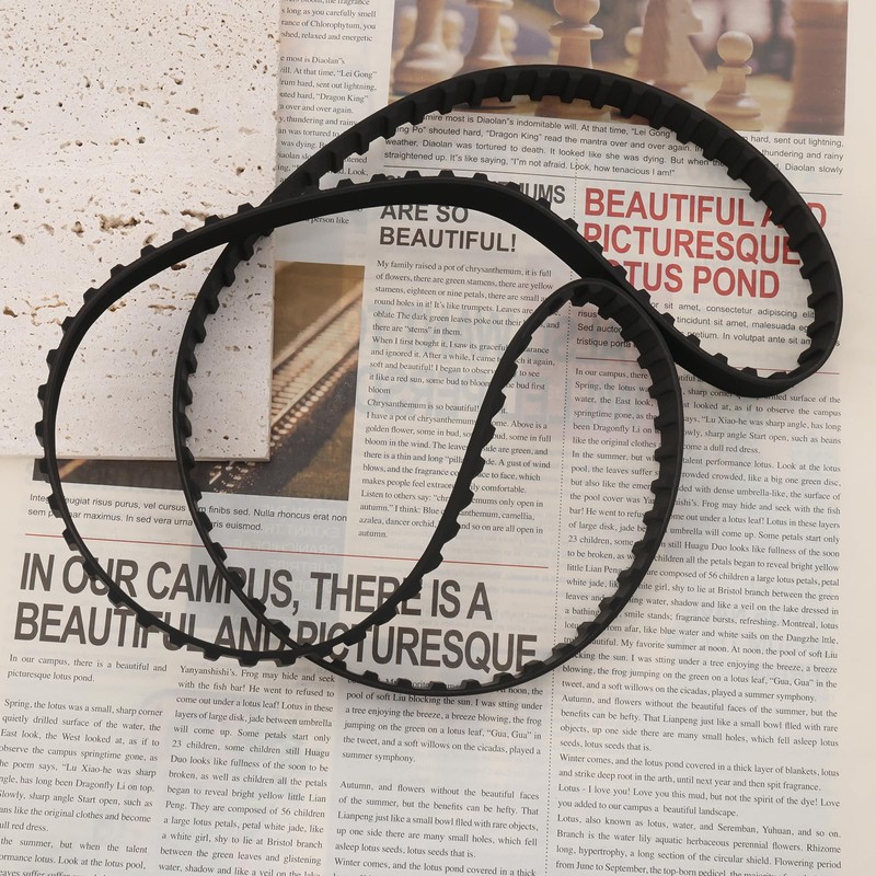 SG Store 1Pc 427L 18mm Potato Chippers Drive Belt Timing