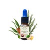 Aceite Capilar Ozonizado Romero Anti-caida De Cabello (10 ML)