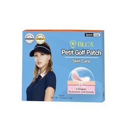 Nutriadvisor Golf Patches - UV Protection for Outdoor Activities