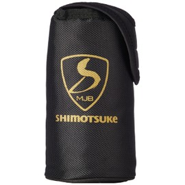 shimotsuke (ZIN Billions) MJB Water Bottle Holder, Black, Size (Mm): 170 X 70