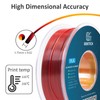 Geeetech Silk PLA Tri Color Filament 1.75mm 3D Printer Filament,