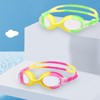 CSILOVEE Swimming Goggles, Children, Swim Goggles, Swimming Goggles, 3-14 Years