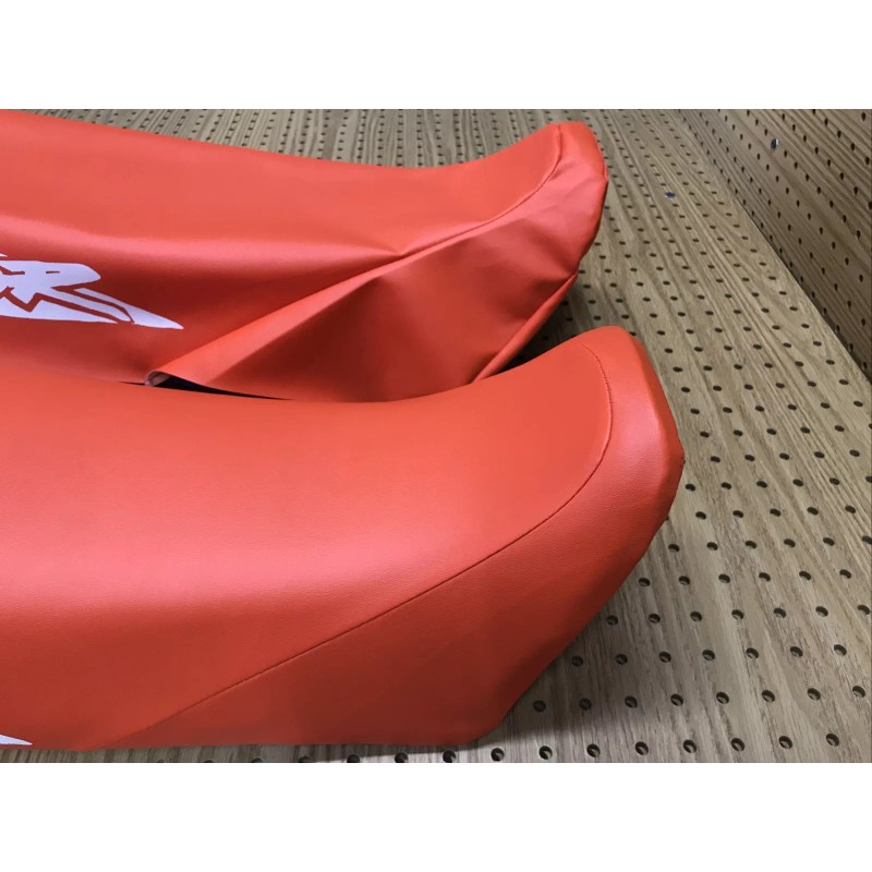 Unbranded HONDA XR100R SEAT COVER 1994 MODEL (ORANGE) (H*-379)