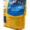 Pacific Gold Beef Jerky Original & Teriyaki, 12 Count Per