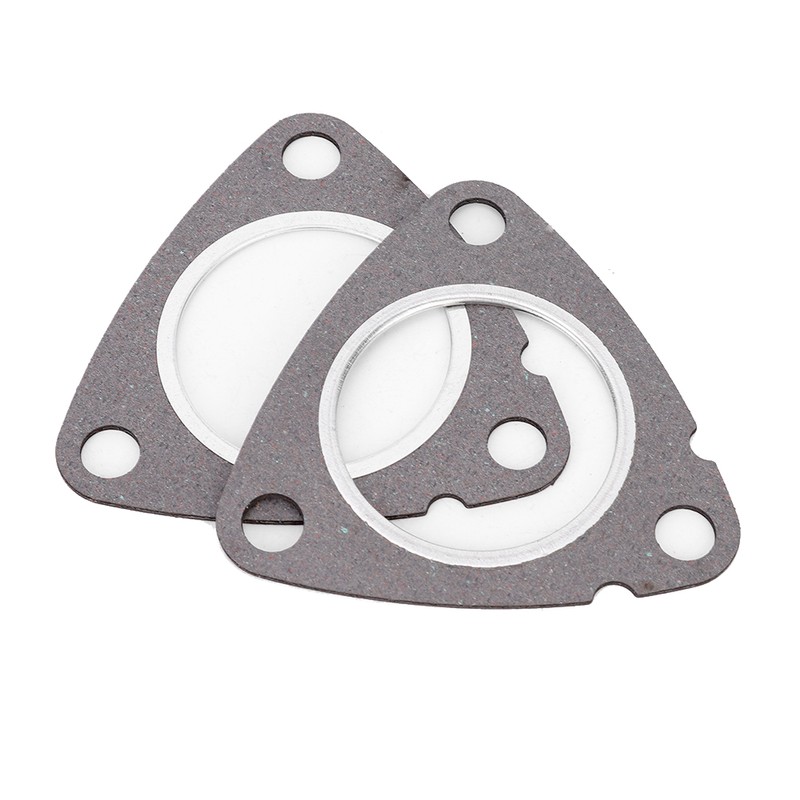 2Pcs Exhaust Manifold To Down Pipe Gaskets Fit for E36