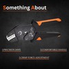 AUTO OCCASION Crimping Tool Plug-in Crimping Pliers with Five Pairs