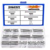 100pcs M5 x 20mm / 25mm / 30mm / 35mm