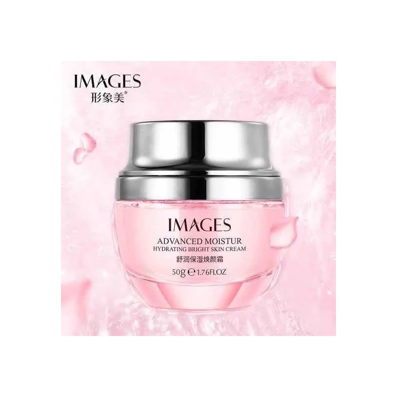 Images Crema Facial Con Ácido Hialurónico Rosas Y Vitamina E